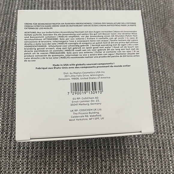 B-Sleek Outer Thigh Stretch Mark Cream - Picture 4 of 6